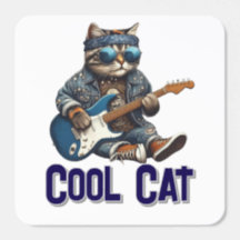 Gato genial