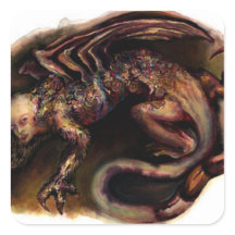 Geryon de Dante's Inferno