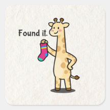 Giraffe Estético Divertido y Lindo