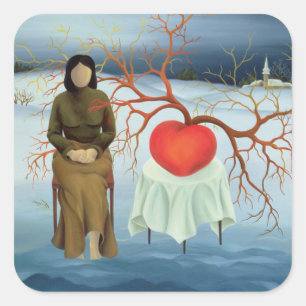 Pegatina Cuadrada Given My All 1997