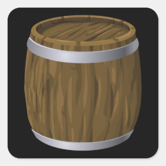 Pegatina Cuadrada Glitch Furniture bolsa gabinete