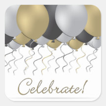 Globo de celebración