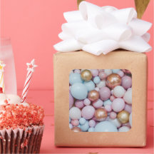 Globos de cumpleaños felices multicolores