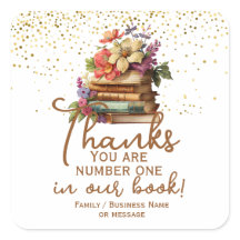 Gracias número uno en nuestro libro