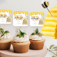 Gracias por ser tan dulce panza de abeja