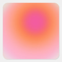 Gradiente del amanecer - Naranja rosado beige