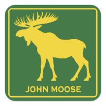 Granjero divertido parodia de John Moose