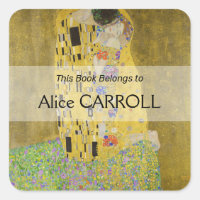 Gustav Klimt - El beso