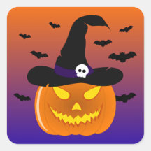 Halloween Calabaza Jack o’ Lantern Witch Gorra