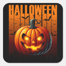 Halloween Havoc - Jacks and Bats