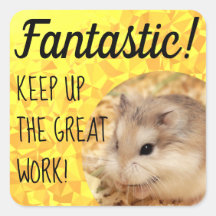 HammyVille - Gran Trabajo Fantástico de Hámster Cu