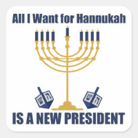 Hanukkah político judío anti Trump