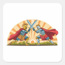 Héctor y Aquiles