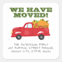 Hemos movido la Invitación de movimiento del camió