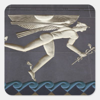 Hermes - Heraldo de los dioses griegos en Nueva Yo