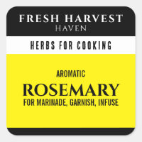 Hierba amarilla minimalista