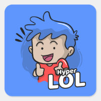 Hiper Lol Meme Cartoonish