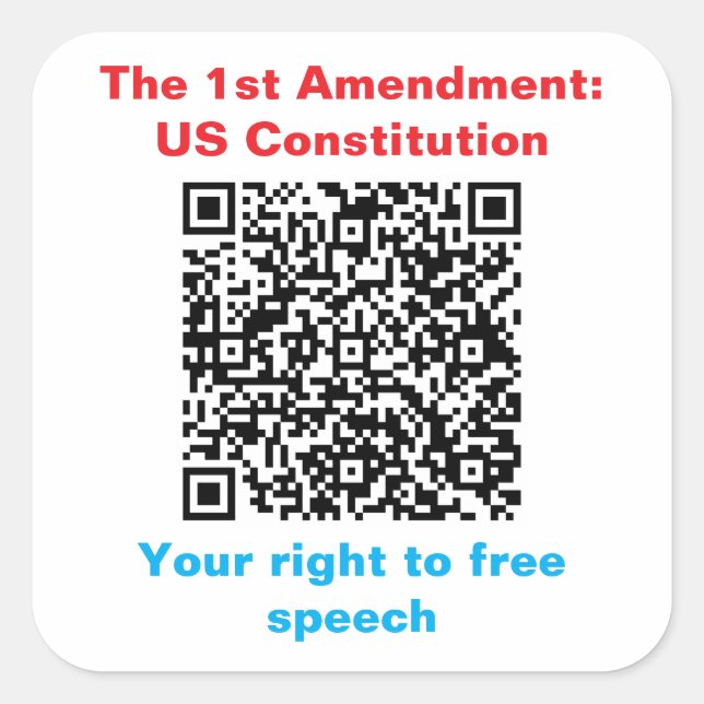 Pegatina Cuadrada Hoja de seis Pegatinas de 3 pulgadas (Anverso)