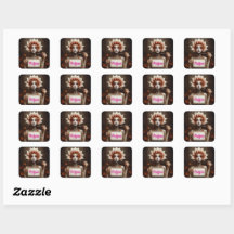 Hoja de Stickers Beyenairy