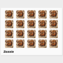 Hoja de stickers identificables