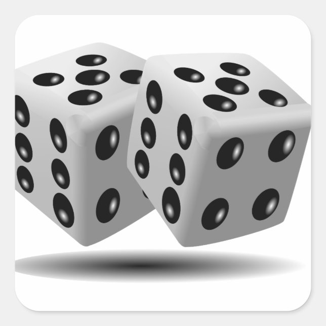 Pegatina Cuadrada Ictericia (Anverso)