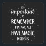 Pegatina Cuadrada Idea divertida de regalo de Nerd Geek Science Comp<br><div class="desc">La fresca e impresionante camisa de citas de nerd. Haz un regalo gracioso o una idea de regalo perfecta en cumpleaños o navidades para hombres,  mujeres como una increíble camiseta de computadora,  tee de matemáticas,  disfraz de ciencia o traje de geek.</div>