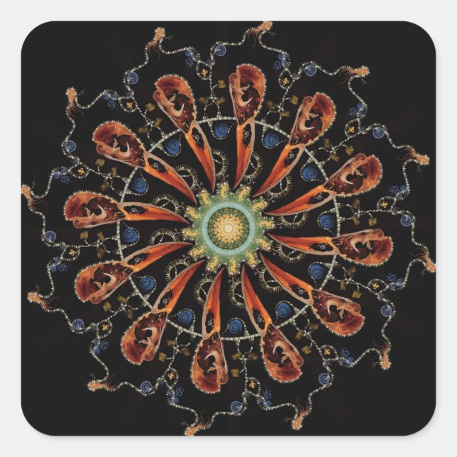 Pegatina Cuadrada Imagen0 (Anverso)