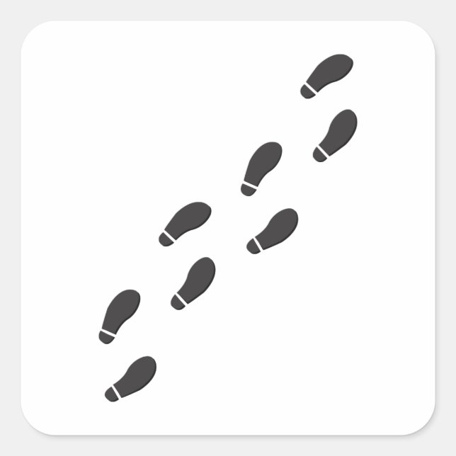 Pegatina Cuadrada Imágenes (Anverso)