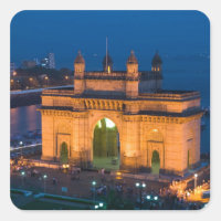 INDIA, Mumbai (Bombay): Puerta de la India /