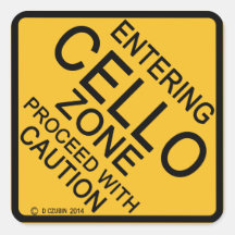 Ingresando a la zona Cello