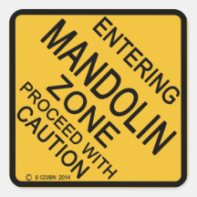 Ingresando a la zona de Mandolin