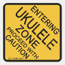 Ingresando a la zona de Ukulele