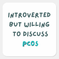 Introvertido Pero Dispuesto A Discutir Las PCOS