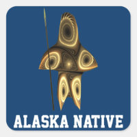 Inuit Hunter - Nativo de Alaska