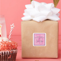 Invitación Cumpleaños 70 Elegante Rosa y Azul Mari