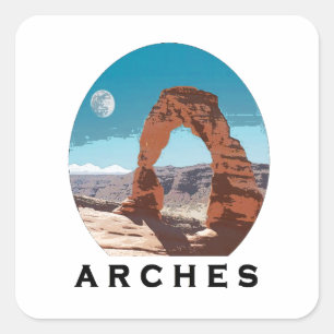 PEGATINA CUADRADA IR A ARCHIVOS