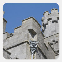 Irlanda, Condado de Kilkenny, castillo medieval.