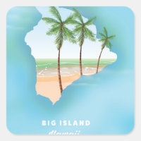 Isla grande de Hawái