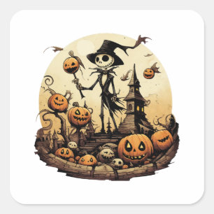 PEGATINA CUADRADA JACK