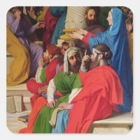 Jesús entre los Médicas
