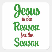Jesús es la razón de la temporada