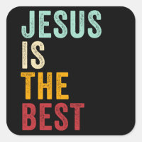 JESUS es lo mejor - Niños y fe cristiana adulta