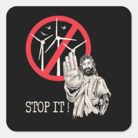Jesús estaría en contra del viento