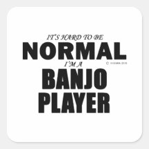 Jugador normal de banjo