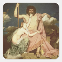Júpiter y Thetis, 1811