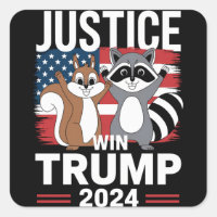 Justicia Para Peanut Gana Trump 2024