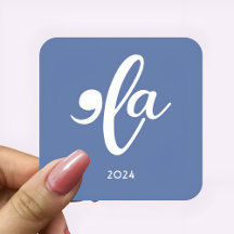 Kamala dice su nombre 2024