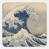 Katsushika Hokusai. La gran ola de Kanagawa