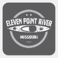 Kayak Missouri