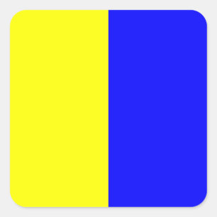 Pegatina Cuadrada Kilo